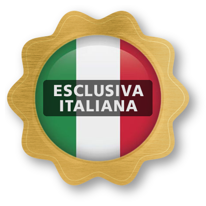 ESCLUSIVA ITALIANA